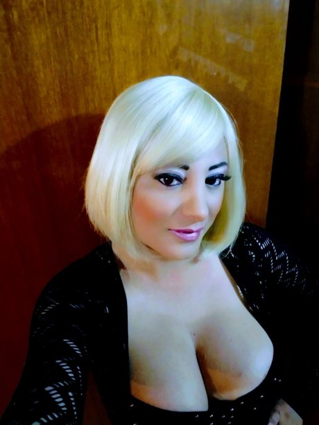 Foto desnuda filtrada de OnlyFans de Marilyn Soto