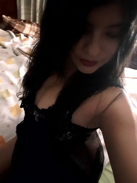 Foto desnuda filtrada de OnlyFans de Luna Lunera
