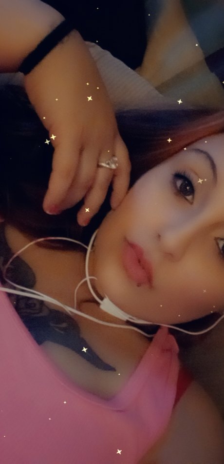 Foto desnuda filtrada de OnlyFans de Marilana