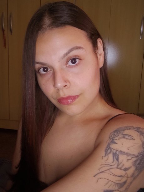 Foto desnuda filtrada de OnlyFans de Maria Teresa Fernandez