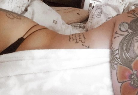 Foto desnuda filtrada de OnlyFans de Mariela