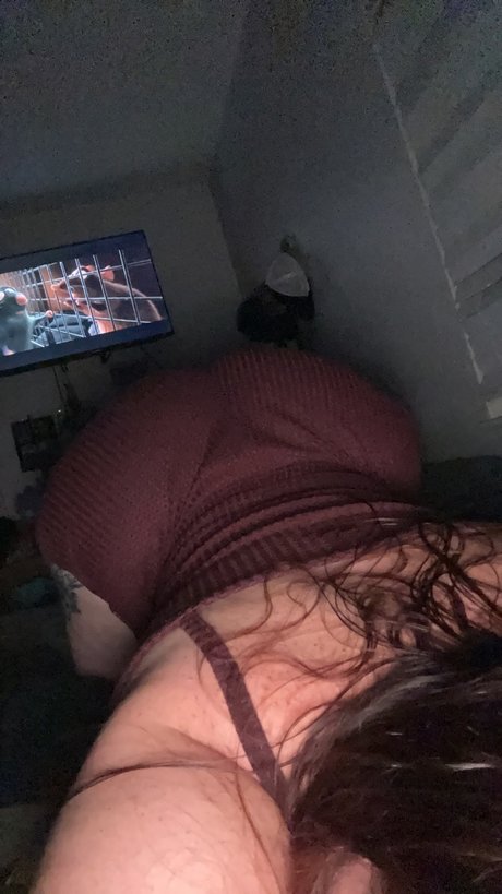 Foto desnuda filtrada de OnlyFans de Marie Dena