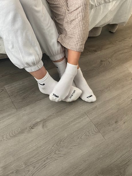 Foto desnuda filtrada de OnlyFans de Marie Bell