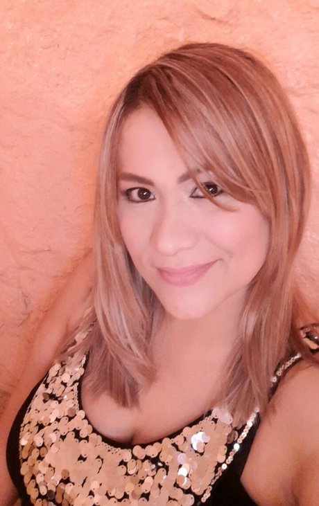 Foto desnuda filtrada de OnlyFans de Carolina