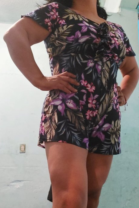 Foto desnuda filtrada de OnlyFans de Maria Sanchez