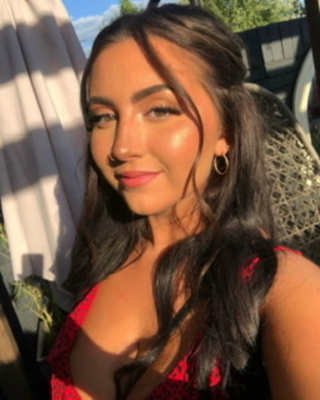 Foto desnuda filtrada de OnlyFans de Maria Rose