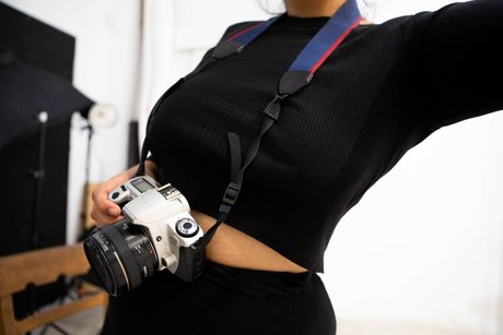 Foto desnuda filtrada de OnlyFans de Maria Rosas