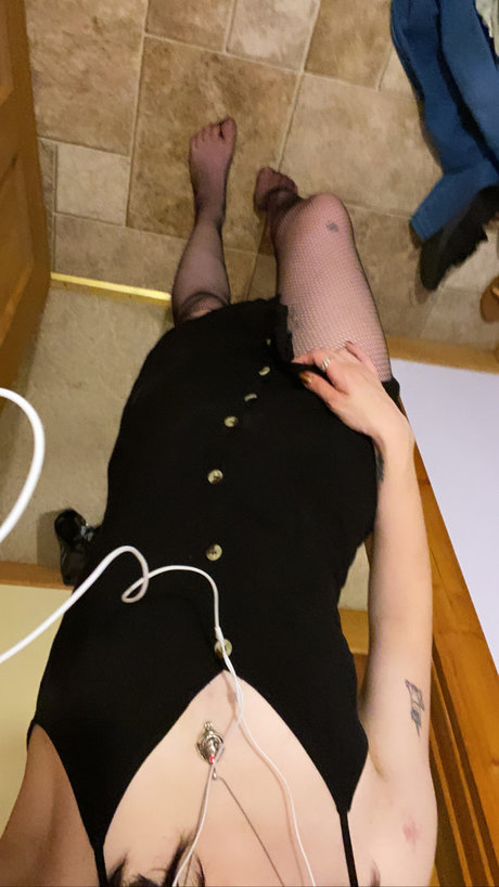 Foto desnuda filtrada de OnlyFans de Maura