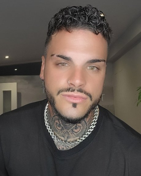 Foto desnuda filtrada de OnlyFans de Mariano Carmona