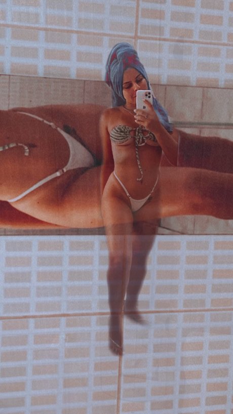 Foto desnuda filtrada de OnlyFans de Isabele Mariano