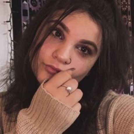 Foto desnuda filtrada de OnlyFans de Marianna