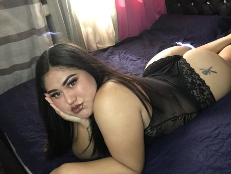 Foto desnuda filtrada de OnlyFans de Mariana