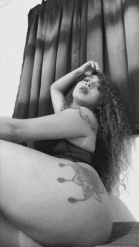 Foto desnuda filtrada de OnlyFans de Maria Diaz