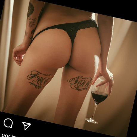 Foto desnuda filtrada de OnlyFans de Margott
