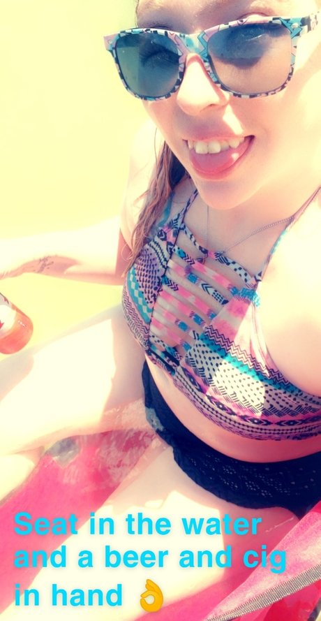 Foto desnuda filtrada de OnlyFans de Marelymermaid