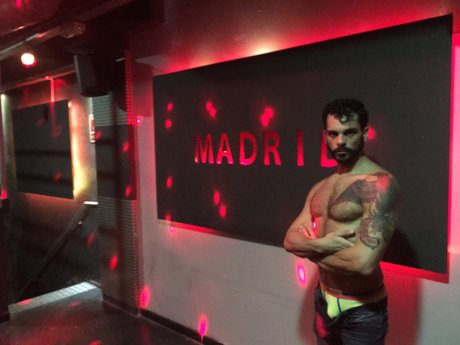 Foto desnuda filtrada de OnlyFans de Marcus Grey