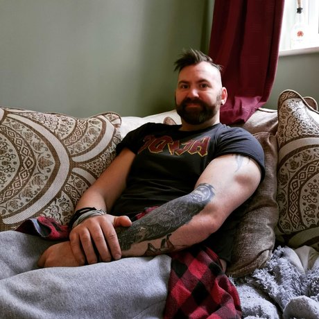 Foto desnuda filtrada de OnlyFans de Marcus Furey