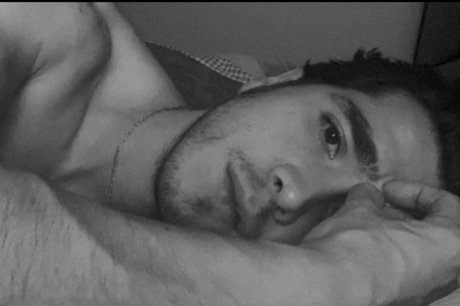 Foto desnuda filtrada de OnlyFans de Marco Antonio
