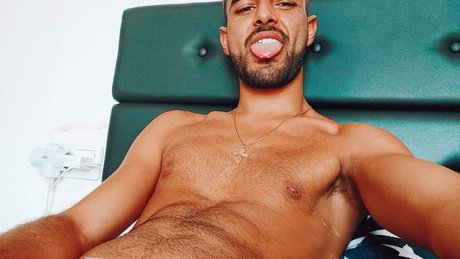 Foto desnuda filtrada de OnlyFans de Marco Venci 