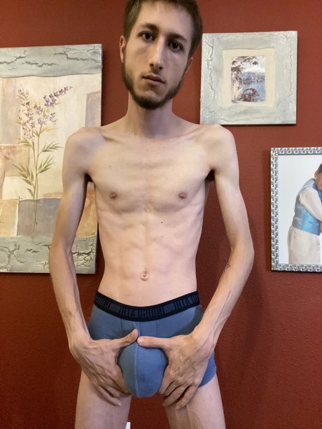 Foto desnuda filtrada de OnlyFans de Marcos Grey 