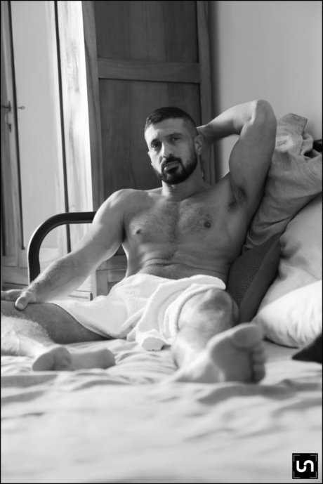 Foto desnuda filtrada de OnlyFans de Marco Napoli