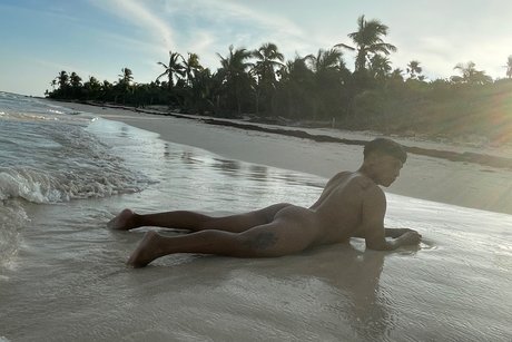 Foto desnuda filtrada de OnlyFans de Marco