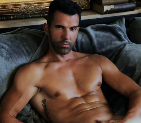 Foto desnuda filtrada de OnlyFans de Marco Bull