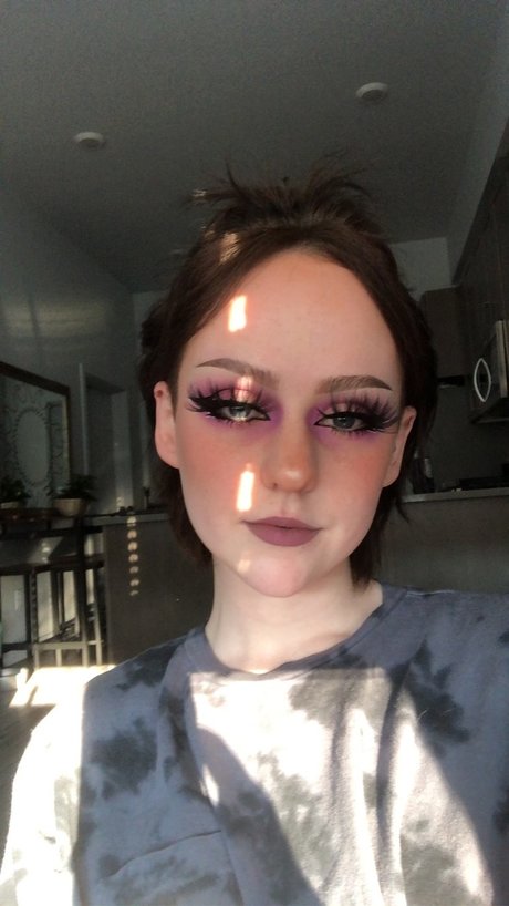 Foto desnuda filtrada de OnlyFans de Marci June