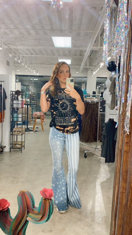 Foto desnuda filtrada de OnlyFans de Marcie Johnson