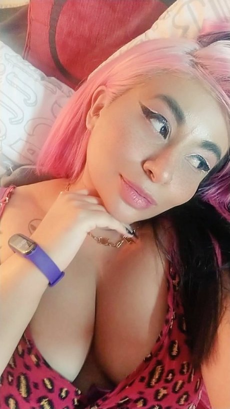 Foto desnuda filtrada de OnlyFans de M A R C I A N A