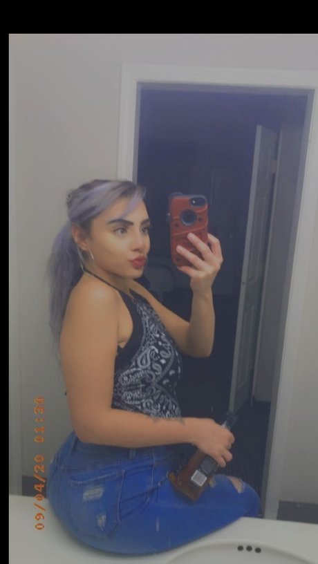 Foto desnuda filtrada de OnlyFans de Marcia Juarez