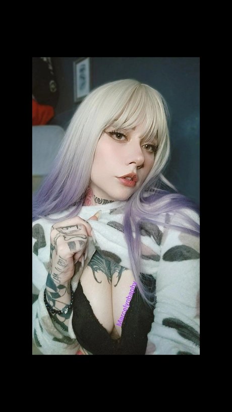 Foto desnuda filtrada de OnlyFans de Marcelyn