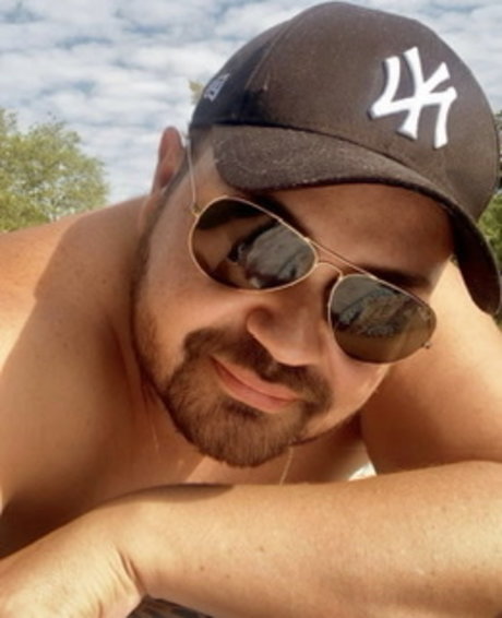 Foto desnuda filtrada de OnlyFans de Marcelo Cruz