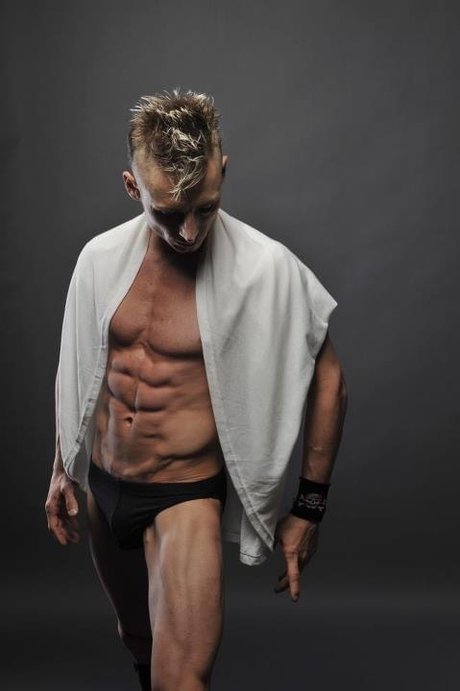 Foto desnuda filtrada de OnlyFans de Marcellobravo