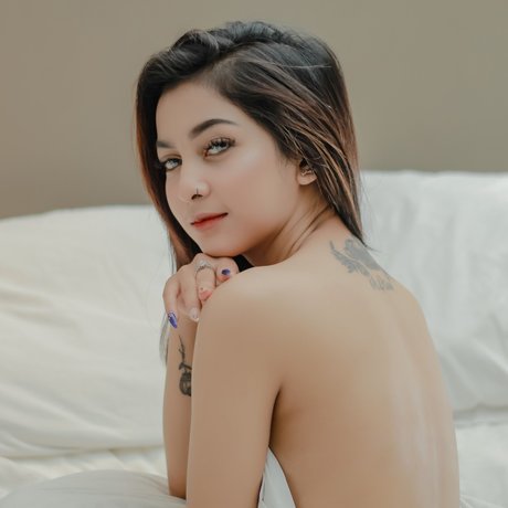Foto desnuda filtrada de OnlyFans de Tiny Dianne