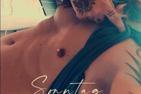 Foto desnuda filtrada de OnlyFans de Marcel Kurth