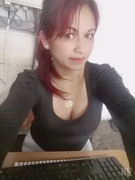 Foto desnuda filtrada de OnlyFans de Marcela Bustos