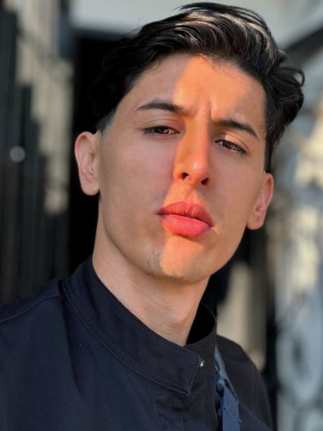 Foto desnuda filtrada de OnlyFans de Marc Tyson  Sexy Twink