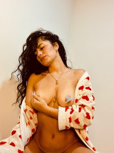 Foto desnuda filtrada de OnlyFans de Marce Moreno 