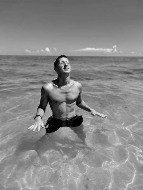Foto desnuda filtrada de OnlyFans de Dane