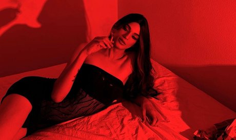 Foto desnuda filtrada de OnlyFans de Manuela Alencar