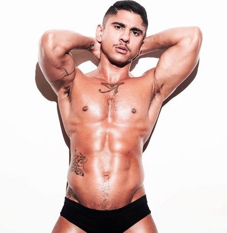 Foto desnuda filtrada de OnlyFans de Lucas Mancinni