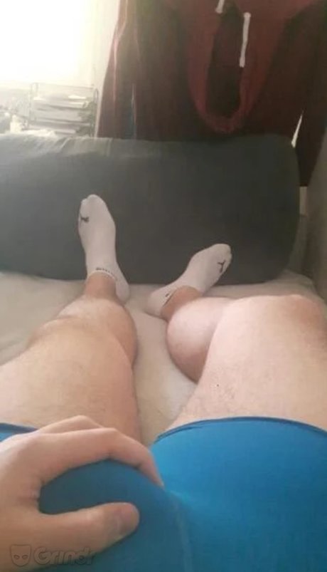 Foto desnuda filtrada de OnlyFans de Christopher K