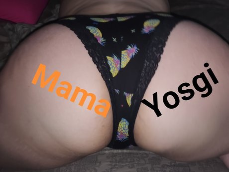 Foto desnuda filtrada de OnlyFans de Mamayosgi