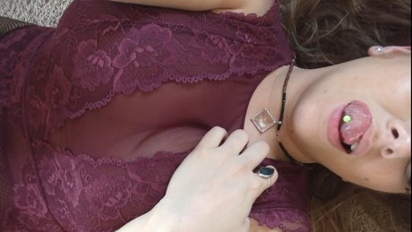 Foto desnuda filtrada de OnlyFans de Mamamayhem697