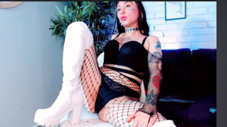 Foto desnuda filtrada de OnlyFans de Mamacita Mala