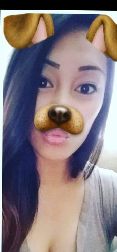 Foto desnuda filtrada de OnlyFans de Mamacamii