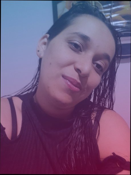Foto desnuda filtrada de OnlyFans de Lacelis
