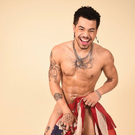 Foto desnuda filtrada de OnlyFans de Malakai