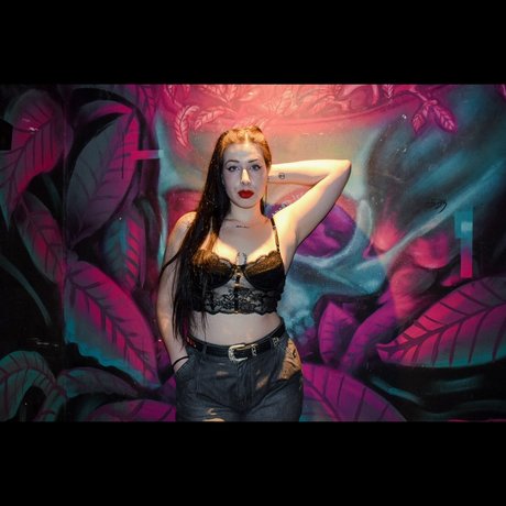 Foto desnuda filtrada de OnlyFans de Majo 